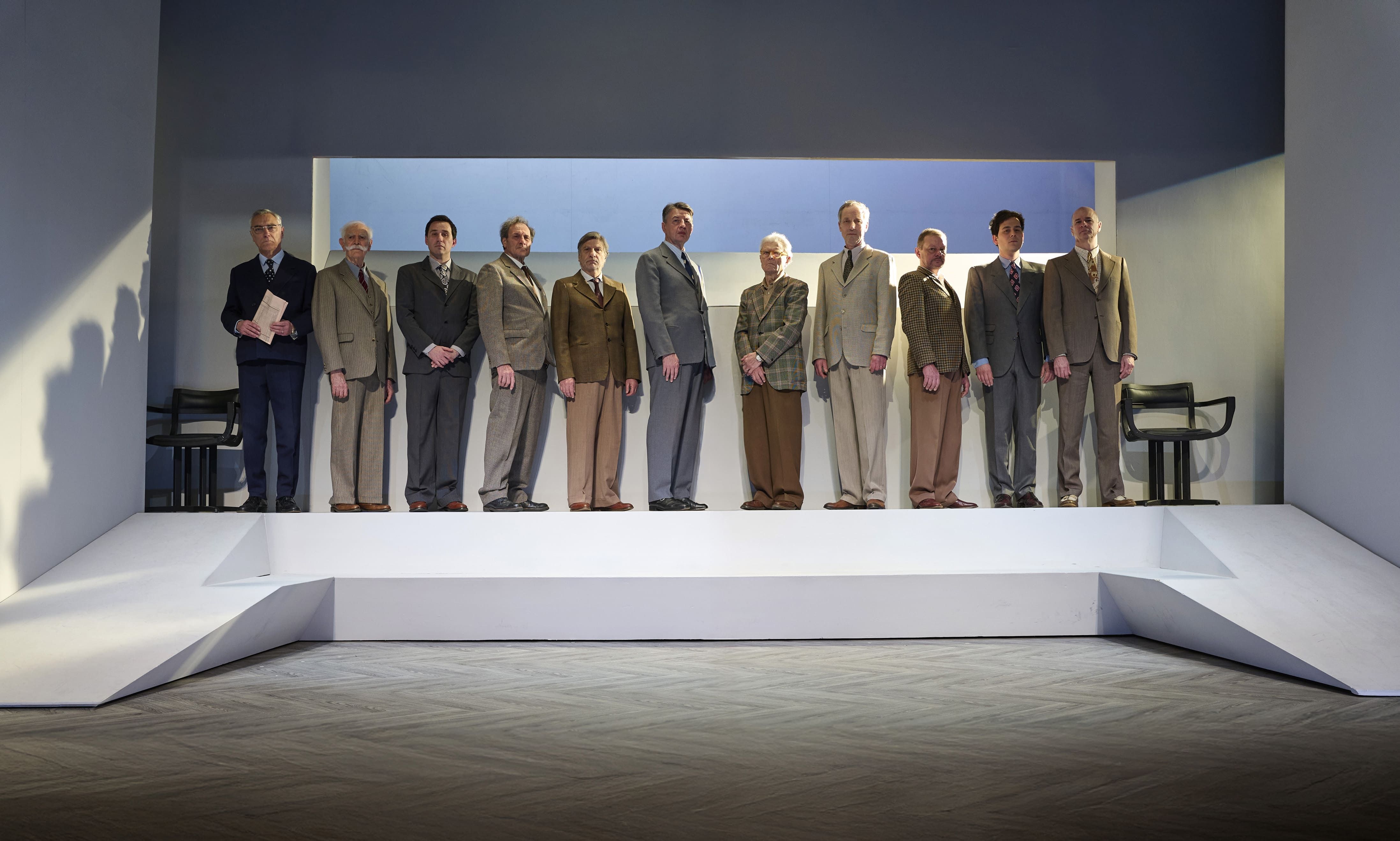 12 HOMMES EN COLÈRE