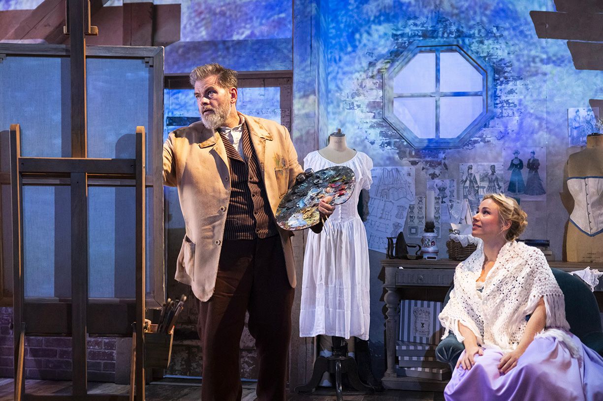 DANS LES YEUX DE MONET